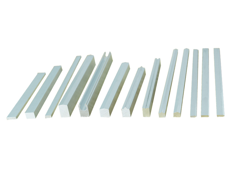 Paper strip seal